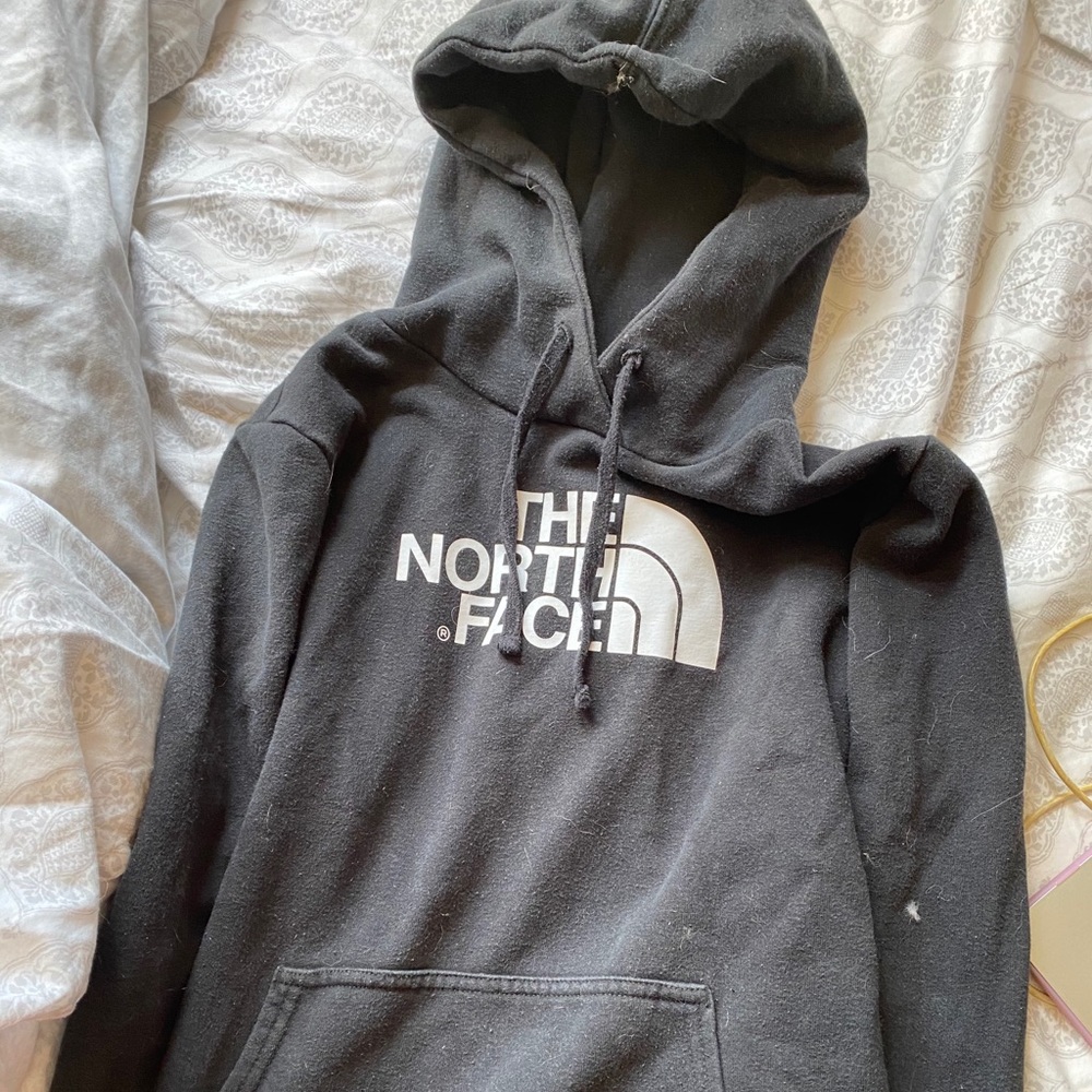 Northface sweatshirt